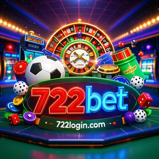 Poker Online: A Emoção do Jogo na 722 Bet