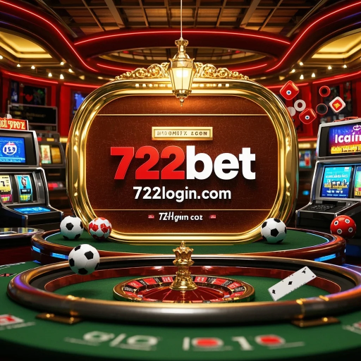 Explorando o Mundo das Máquinas Caça-Níqueis no 722 Bet